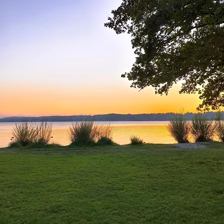 Apartament Helle In Seenaehe Berg am Starnberger See
