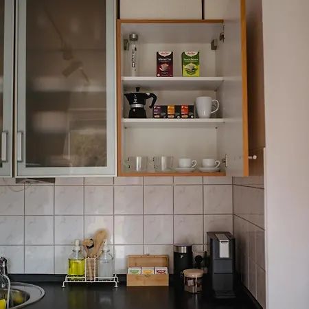Apartament Helle In Seenaehe