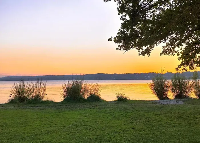 Appartement Helle In Seenaehe Berg am Starnberger See