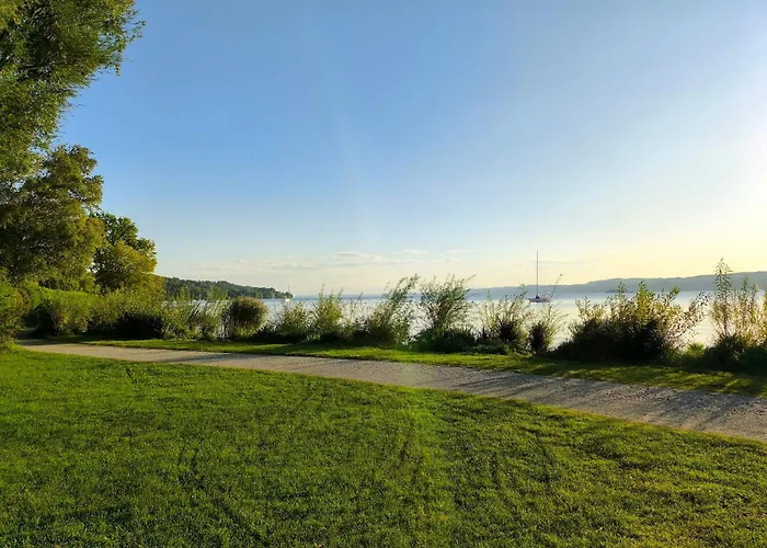 Apartment Helle In Seenähe *