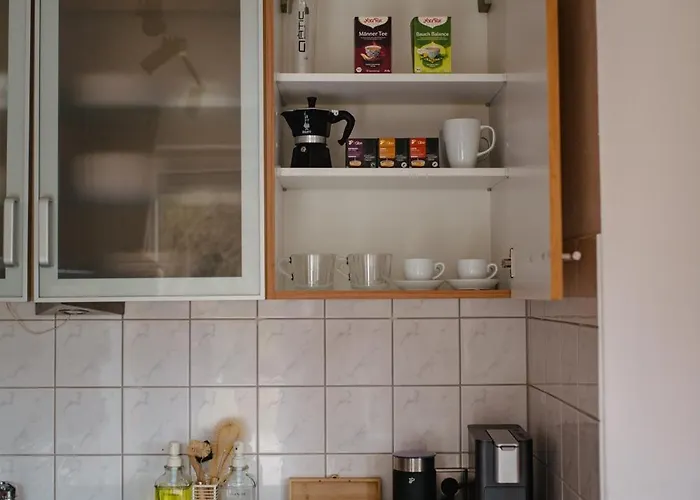 Apartment Helle In Seenähe