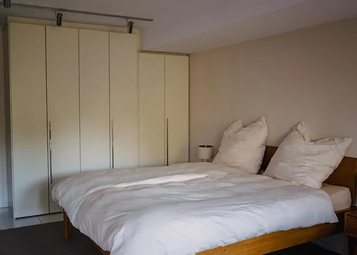 Apartment Helle In Seenähe *